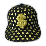 CoolCap RETRO, Beany Cash, schwarz, Größe S