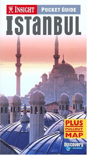 City Travel Guides Discounted  Books : Insight Pocket Guide Istanbul