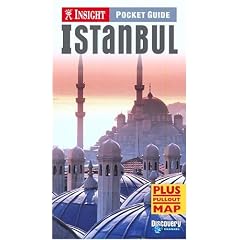 Istanbul with Map (Insight Pocket Guide Istanbul)