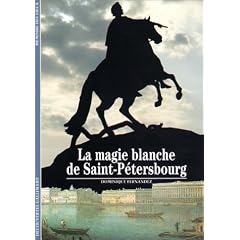 La Magie blanche de Saint-Petersbourg