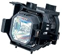 ~:~ EPSON AMERICA ~:~ Replacement Bulb for PowerLite 830p/835p Multimedia Projectors, 200 Watts