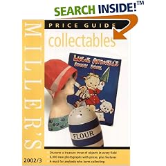 Miller's Collectables Price Guide 2002/2003 (Millers)