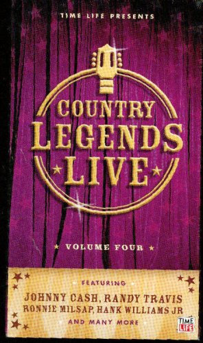 Hank Williams - A Country Legend, Volume 2