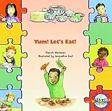 Yum! Let's eat!