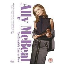 Ally McBeal: The Complete Season Five [Region 2]