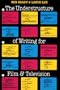 The Understructure of Writing for Film & Television