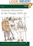 German Mountain & Ski Troops, 1939-45 (Elite)