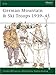 German Mountain & Ski Troops, 1939-45 (Elite, 63)