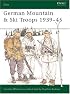German Mountain & Ski Troops, 1939-45 (Elite)