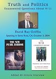 Truth and Politics: Unanswered Questions About 9/11