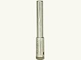 1/2 Diamond Plated Core Drill Bit (12 mm/.51)