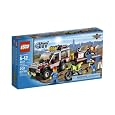 LEGO City Town Dirt Bike Transporter 4433
