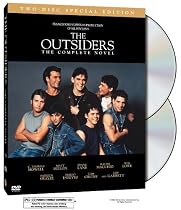 The Outsiders - The Complete Novel (Two-Disc Special Edition)