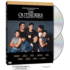 The Outsiders: The Complete Novel [DVD] [1983] [Region 1] [US Import] [NTSC]