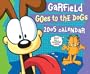 Garfield Goes to the Dogs 2005 Calendar