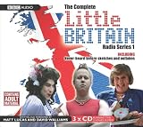 Little Britain: The Complete Radio Series, Vol. 1 (Radio Collection)