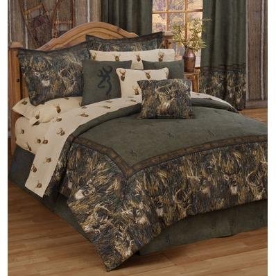 Wholesale Browning Whitetails Comforter Set King
