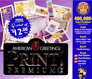 American Greetings Print Premium 2