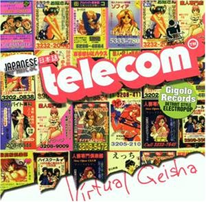 Japanese Telecom - Virtual Geisha - Zortam Music