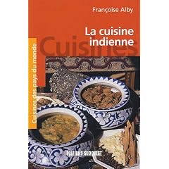La cuisine indienne