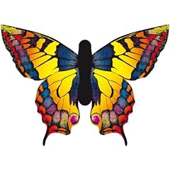 Butterfly Kite Swallowtail "R" - Einleiner von Invento-HQ (52 x 34 cm) - R2F