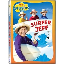 The Wiggles: Surfer Jeff