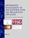 Book Orthodontic Management of the Dentition with the Preadjusted Appliance