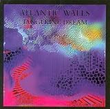 Tangerine Dream Album - Atlantic Walls (Front side)