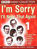 I'm Sorry I'll Read That Again: No.1 (BBC Radio Collection)