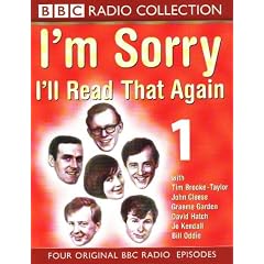 I'm Sorry I'll Read That Again: No.1 (BBC Radio Collection)