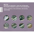 The Young Person's Guide / Four Sea Interludes / Sinfonia da Requiem