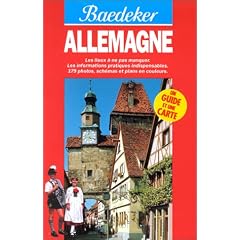 Guide Baedeker : Allemagne