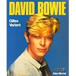 David Bowie, 3e ?dition book cover