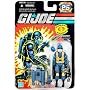 G.I. JOE Hasbro 25th Anniversary 3 3/4" Wave 4 Action Figure Cobra Air Trooper [Elite Infantry]