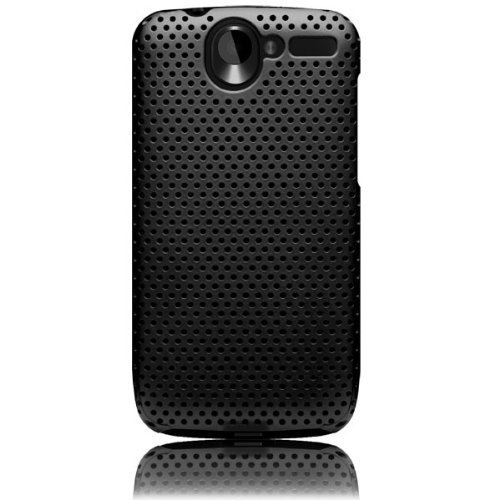 Katinkas Air Hard Cover f&uuml;r HTC Desire Air schwarz Preisvergleich