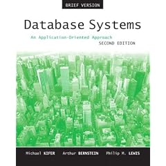 Database Systems: An Application-oriented Approach, Introductory Version