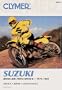 Suzuki Rm50-400 Twin-Shock, 1975 1981: Service, Repair, Performance