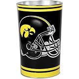 Iowa WinCraft NCAA Wastebasket