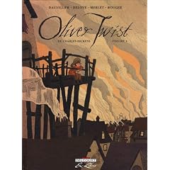 Oliver Twist, Tome 1 :