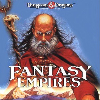 Dungeons & Dragons: Fantasy Empires