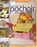 Peindre au pochoir et au tampon
