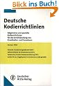 Deutsche Kodierrichtlinien 2006
