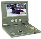Apex PD650 Progressive-Scan Portable DVD Player with 6.5 LCD Screen
