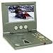Apex PD650 Progressive-Scan Portable DVD Player with 6.5" LCD Screen