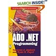Ado .Net Programming (Wordware Programming Library) by Terrence J. Joubert and Ryan N. Payet