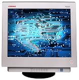 22in/20v Crt 24mm 1920x1440110hz P1220 Carbon/silver