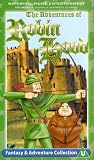 The Adventures Of Robin Hood [VHS]
