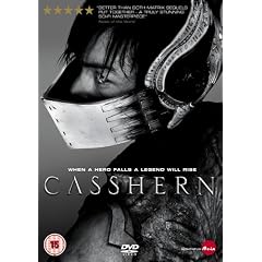 Casshern (1 Disc Edition) [DVD] [2004]