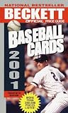 The Official Price Guide to Baseball Cards 2001 (Official Price Guide to Baseball Cards)