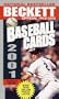 Official Price Guide to Baseball Cards 2001: 20th Edition (Official Beckett Price Guide to Baseball Cards)